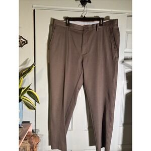 Foot Joy Men's Golf Pants In Gray Sz 40/30